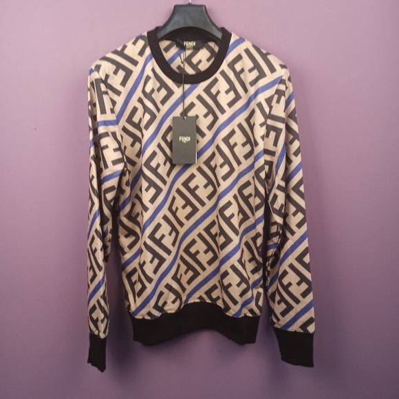 fendi ff sweater